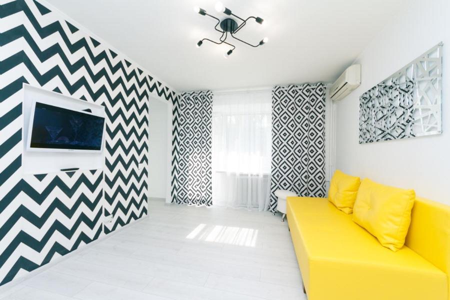 Flat 24 On Lesi Ukrainki 12 With 1 Bedroom Kiev Ngoại thất bức ảnh